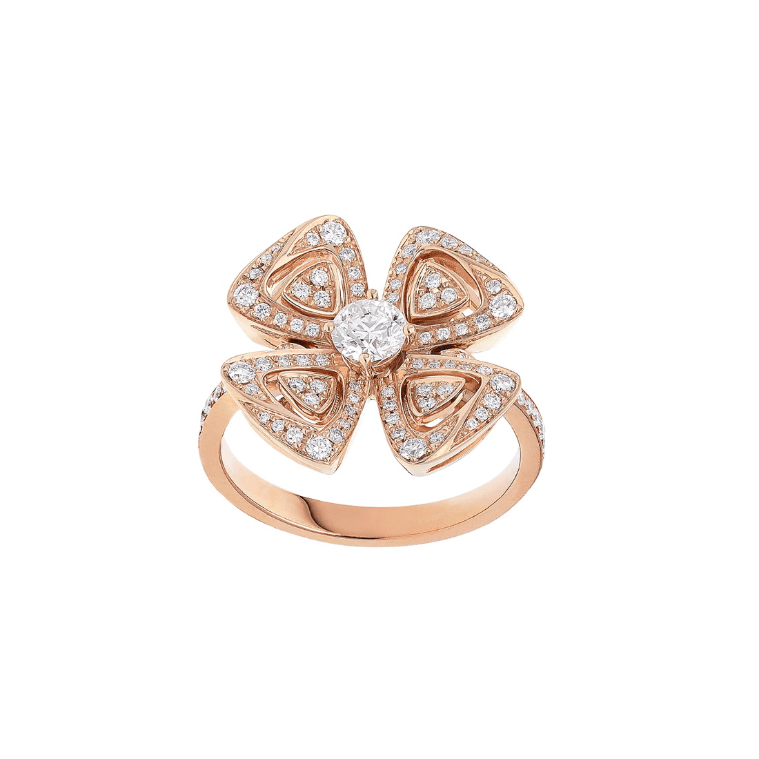 Victoria Relli Bague Rosé