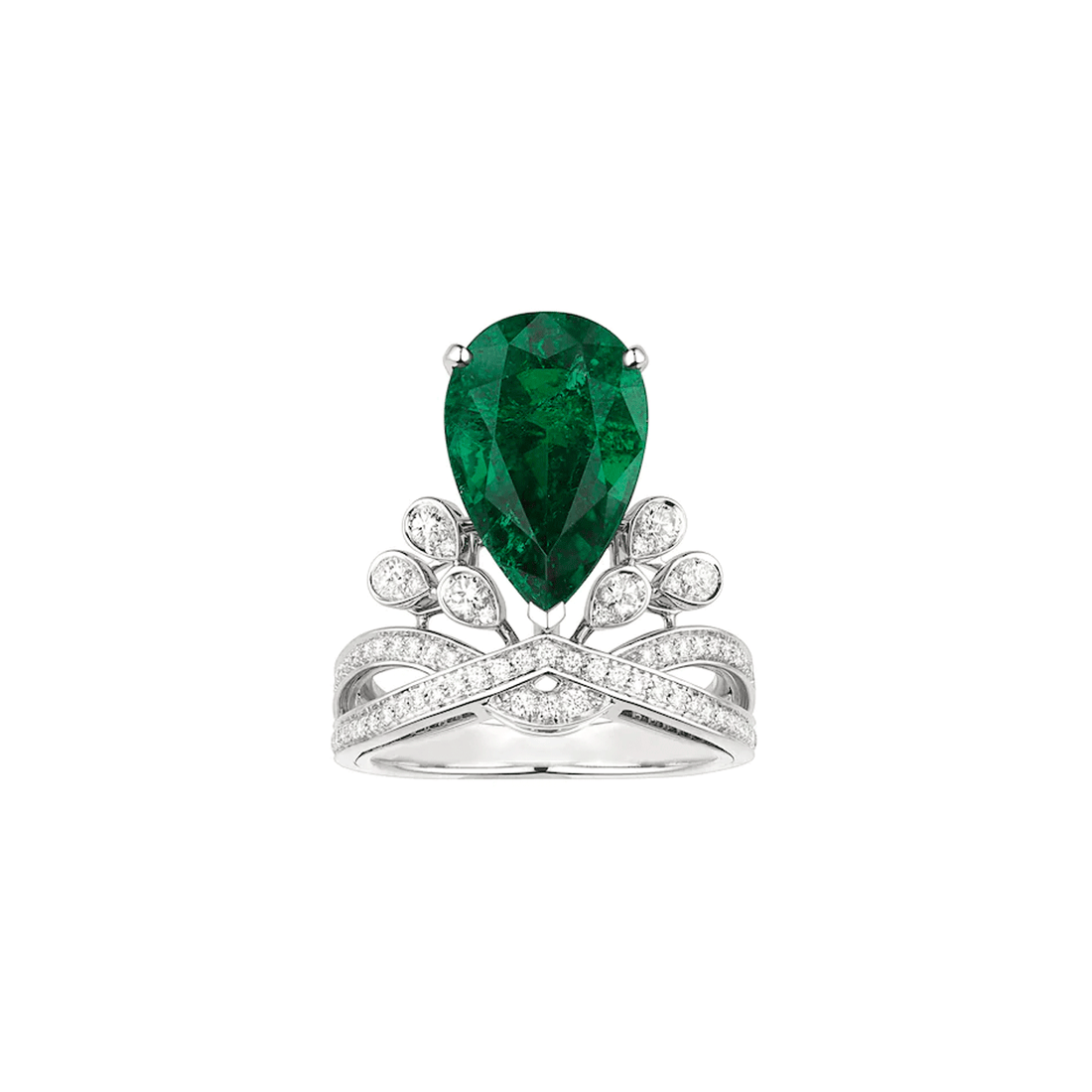 Méduse Emerald