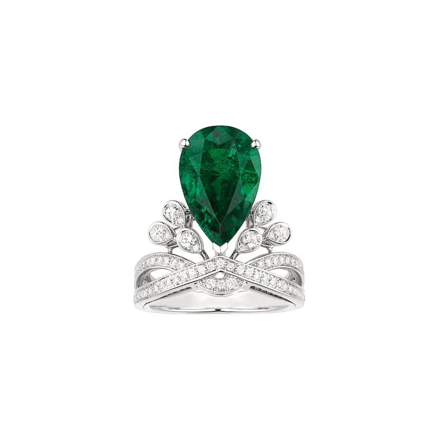 Méduse Emerald