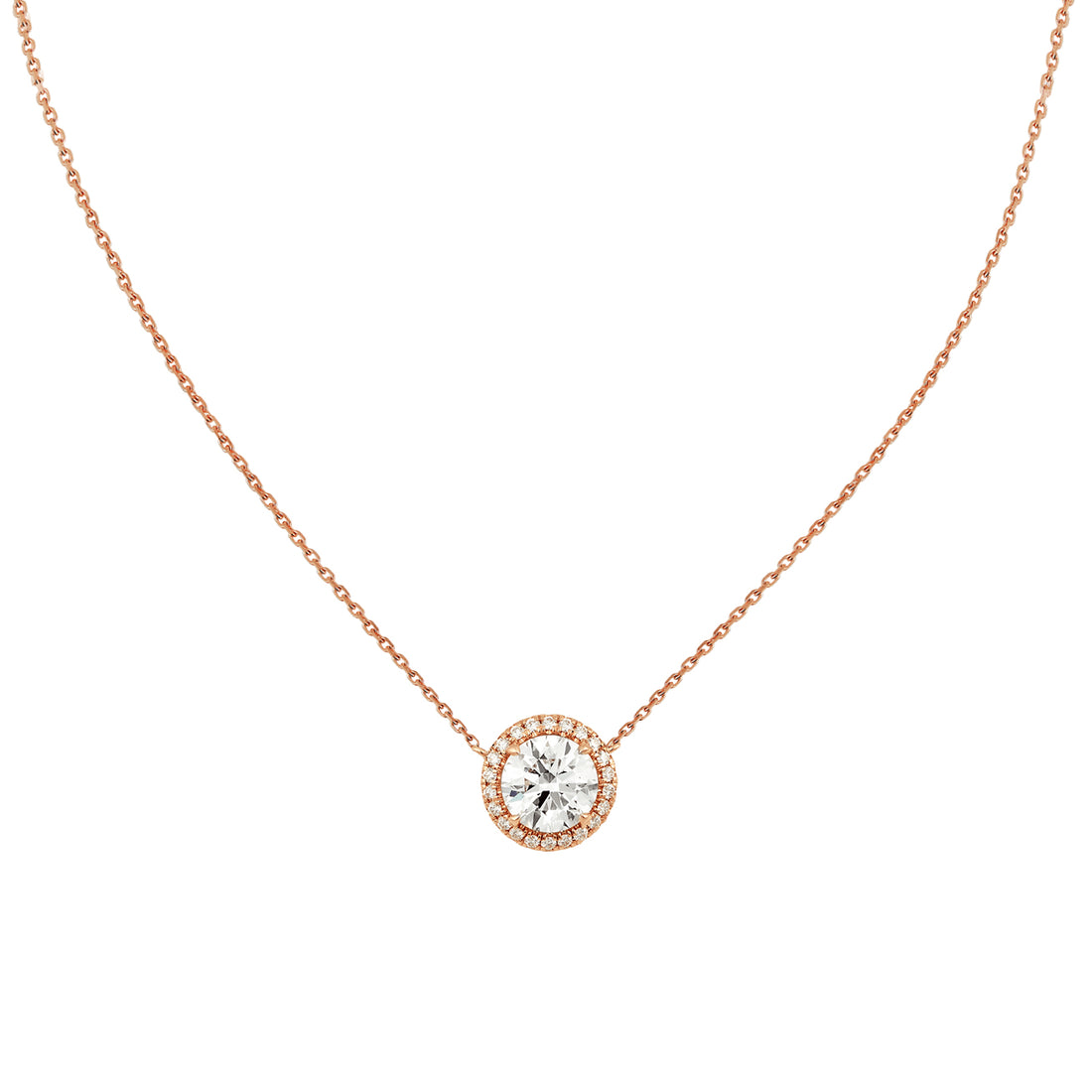 Nîmes Laurene Collana Rosé