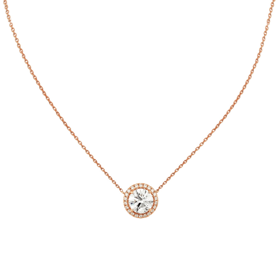 Nîmes Laurene Collana Rosé