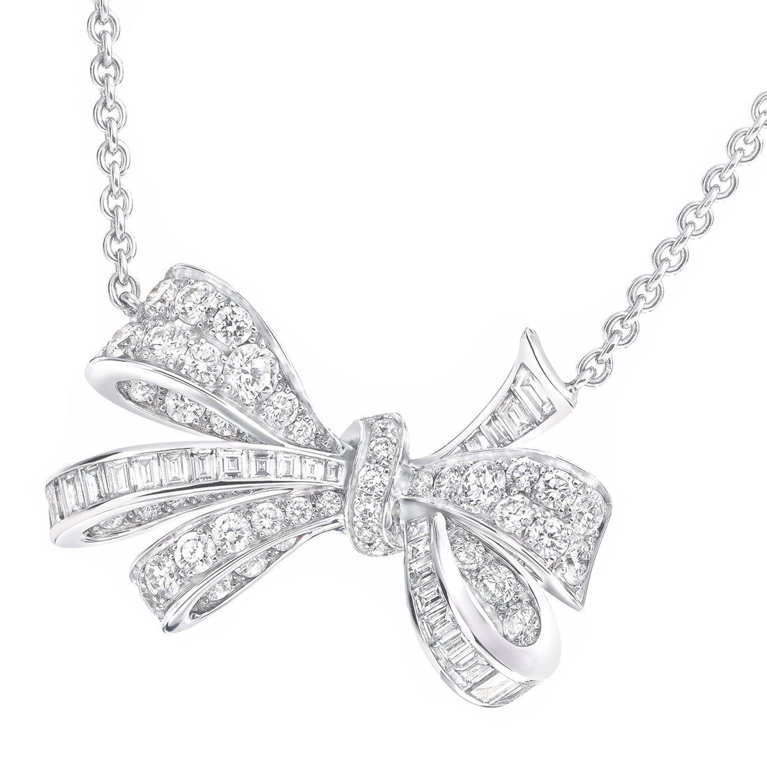 Marseille's Bow Collana