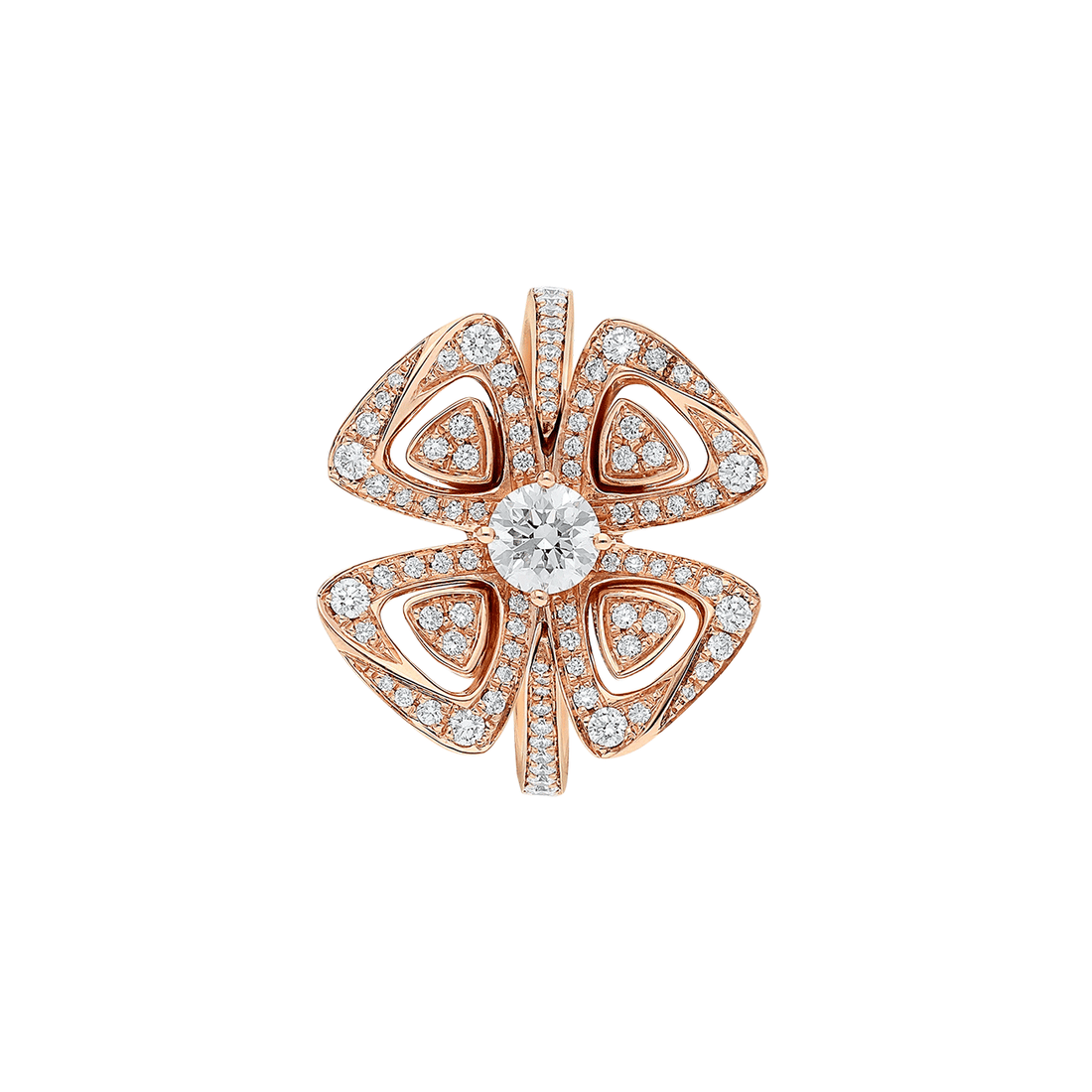 Victoria Relli Bague Rosé